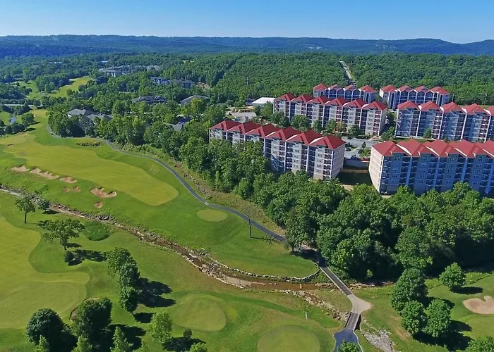 Branson Golf hotels