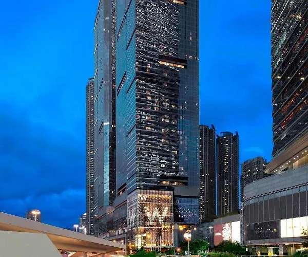 Hong Kong Hotels with Tennis Court