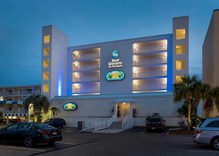 Gulf Shores Golf hotels