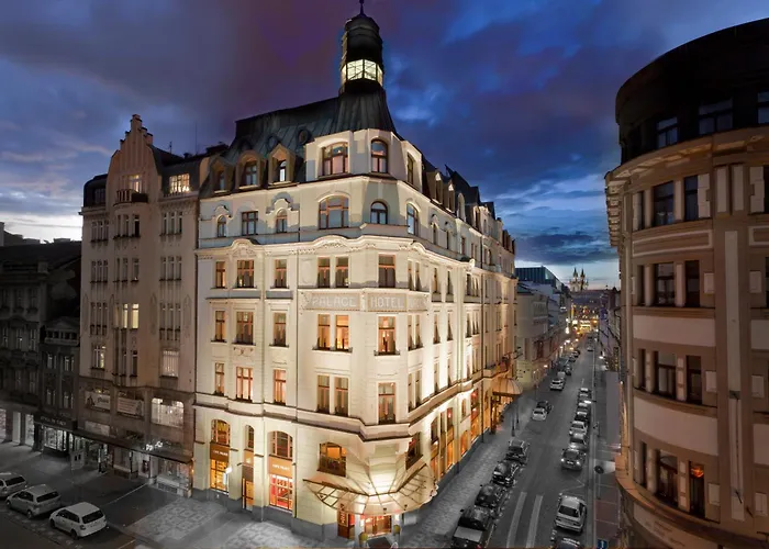 Prague Hotels