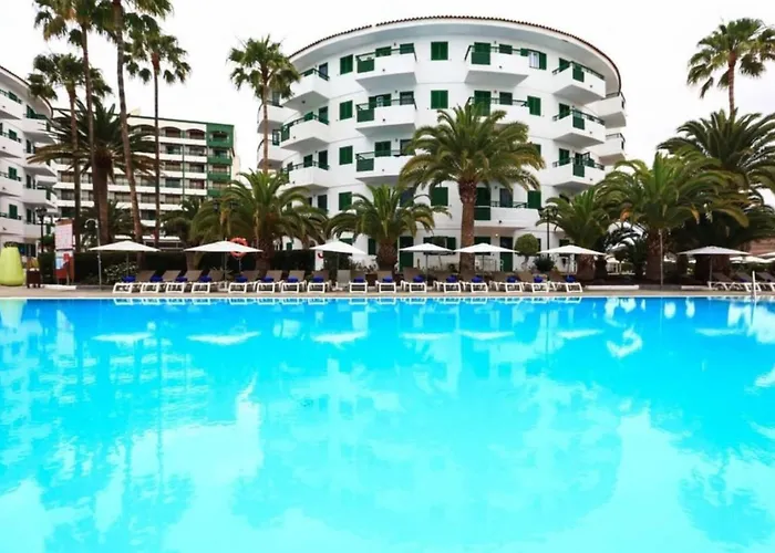 Playa del Ingles (Gran Canaria) Golf hotels