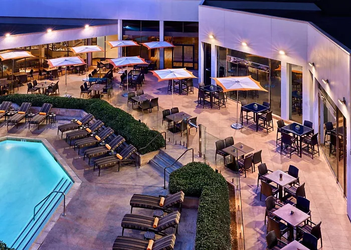 Anaheim Golf hotels